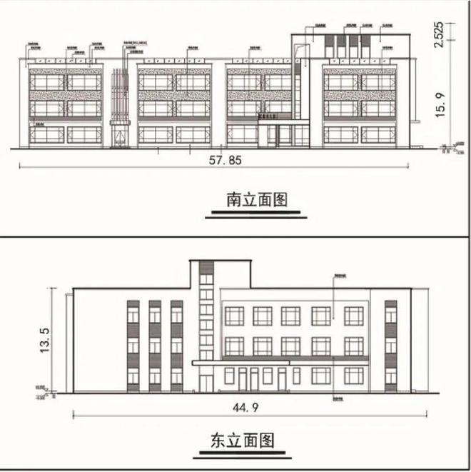 赣榆红星幼儿园规划设计方案批前公示,新城区再添一所幼儿园